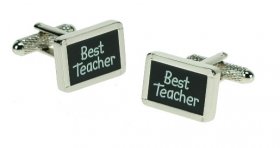 Cufflinks - Best Teacher